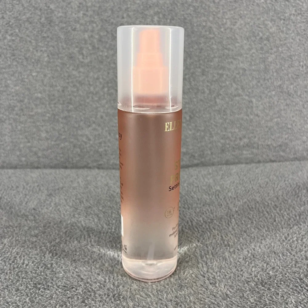 Ellen Tracy Stay Fresh Setting Spray Women 16HR Wear Hydrating Mist 7.8 oz